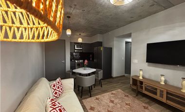 Apartamento amoblado en alquiler céntrico, Panamá PACFICO