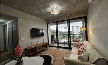 Apartamento amoblado en alquiler céntrico, Panamá PACFICO
