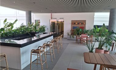 Apartamento amoblado en alquiler céntrico, Panamá PACFICO