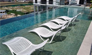 Apartamento amoblado en alquiler céntrico, Panamá PACFICO