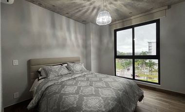 Apartamento amoblado en alquiler céntrico, Panamá PACFICO