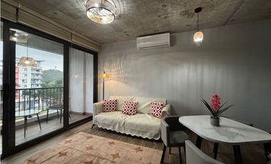 Apartamento amoblado en alquiler céntrico, Panamá PACFICO