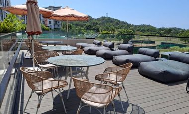 Apartamento amoblado en alquiler céntrico, Panamá PACFICO