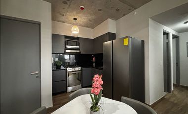 Apartamento amoblado en alquiler céntrico, Panamá PACFICO