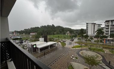 Apartamento amoblado en alquiler céntrico, Panamá PACFICO