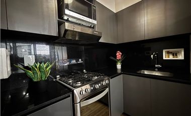 Apartamento amoblado en alquiler céntrico, Panamá PACFICO