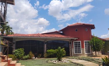 ALQUILER CASA BRISAS DEL GOLF