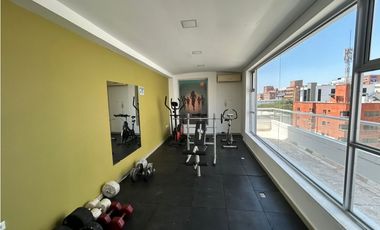 Apartaestudio en arriendo - San vicente - Barranquilla