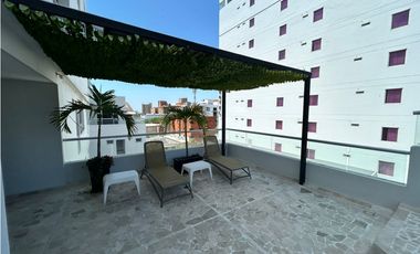 Apartaestudio en arriendo - San vicente - Barranquilla