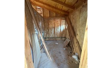 EN VENTA DOS CASAS A TERMINAR EN BARRIO ANDÉN, EL BOLSÓN CA-354