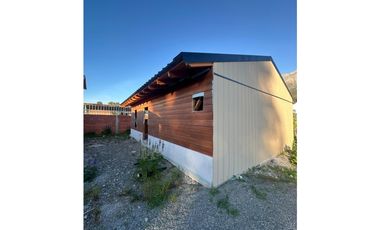 EN VENTA DOS CASAS A TERMINAR EN BARRIO ANDÉN, EL BOLSÓN CA-354