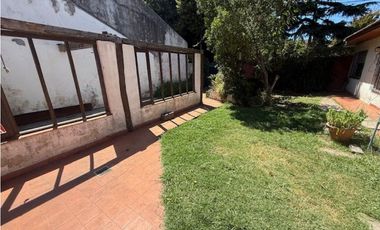 Chalet 4 ambientes en venta