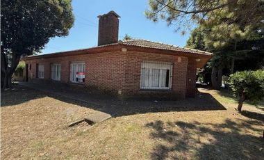 Chalet 4 ambientes en venta