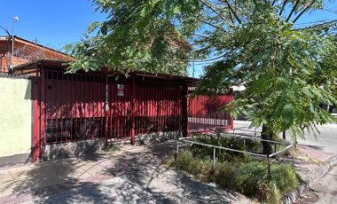 PROPIEDAD CON GALPON EN VENTA COMUNA DE LA GRANJA