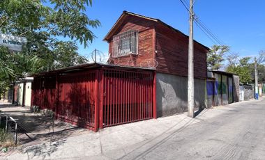 PROPIEDAD CON GALPON EN VENTA COMUNA DE LA GRANJA