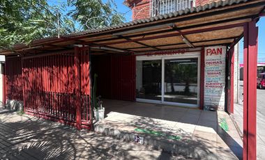 PROPIEDAD CON GALPON EN VENTA COMUNA DE LA GRANJA
