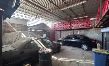PROPIEDAD CON GALPON EN VENTA COMUNA DE LA GRANJA