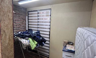 PROPIEDAD CON GALPON EN VENTA COMUNA DE LA GRANJA