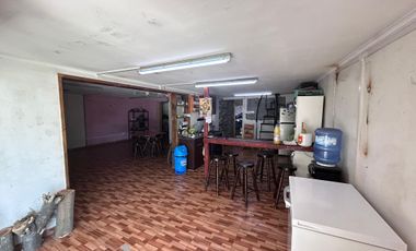 PROPIEDAD CON GALPON EN VENTA COMUNA DE LA GRANJA