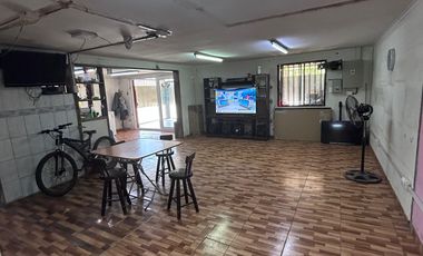 PROPIEDAD CON GALPON EN VENTA COMUNA DE LA GRANJA