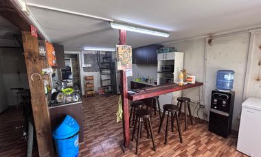 PROPIEDAD CON GALPON EN VENTA COMUNA DE LA GRANJA