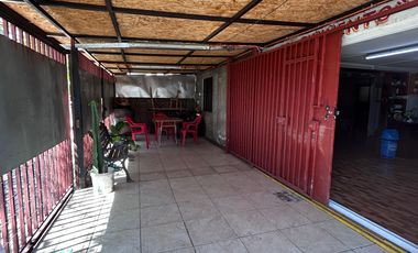 PROPIEDAD CON GALPON EN VENTA COMUNA DE LA GRANJA