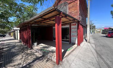 PROPIEDAD CON GALPON EN VENTA COMUNA DE LA GRANJA