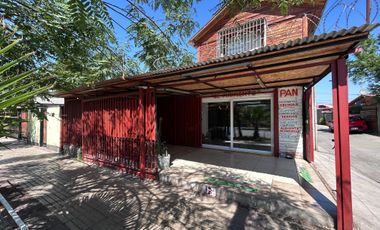 PROPIEDAD CON GALPON EN VENTA COMUNA DE LA GRANJA