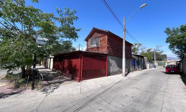 PROPIEDAD CON GALPON EN VENTA COMUNA DE LA GRANJA