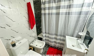 Departamento 2 ambientes 45 m² en venta en Lomas de Zamora