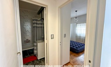 Departamento 2 ambientes 45 m² en venta en Lomas de Zamora