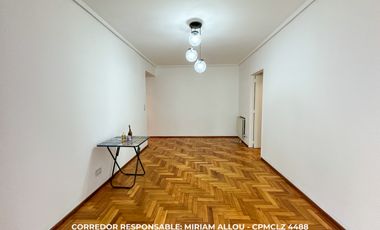 Departamento 2 ambientes 45 m² en venta en Lomas de Zamora