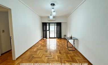 Departamento 2 ambientes 45 m² en venta en Lomas de Zamora