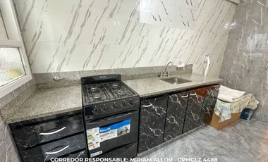 Departamento 2 ambientes 45 m² en venta en Lomas de Zamora