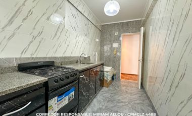 Departamento 2 ambientes 45 m² en venta en Lomas de Zamora