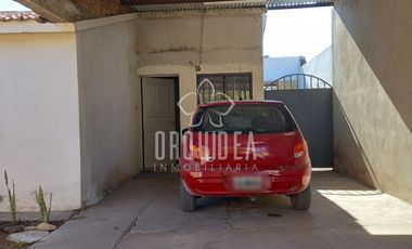 Casa en alquiler c/3 dormitorios en General Güemes