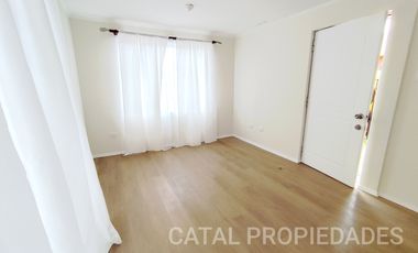 SE ARRIENDA CASA NUEVA POR AÑO CORRIDO