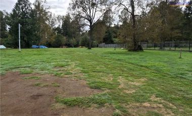 PARCELA CON CASA A 25 MINUTOS DE TEMUCO