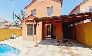 Casa en venta  en QUILICURA