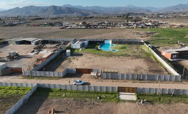 HERMOSO TERRENO PARA CENTRO DE EVENTOS - CERCANO A LA SERENA
