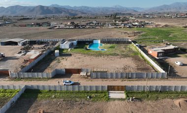 HERMOSO TERRENO PARA CENTRO DE EVENTOS - CERCANO A LA SERENA