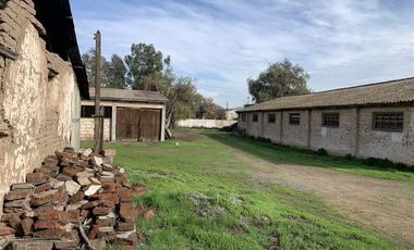 INVERSIONISTA TERRENO DE 15000 M2 AV PRINCIPAL TALAGANTE