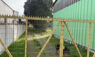 INVERSIONISTA TERRENO DE 15000 M2 AV PRINCIPAL TALAGANTE