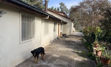 INVERSIONISTA TERRENO DE 15000 M2 AV PRINCIPAL TALAGANTE