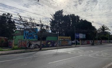 INVERSIONISTA TERRENO DE 15000 M2 AV PRINCIPAL TALAGANTE