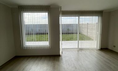 ARRIENDO CASA 4HAB 3BA PADRE HURTADO