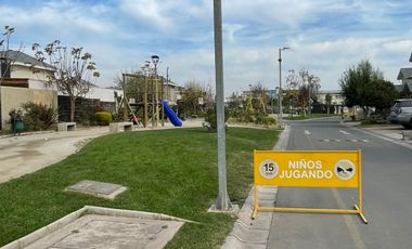 ARRIENDO CASA 4HAB 3BA PADRE HURTADO