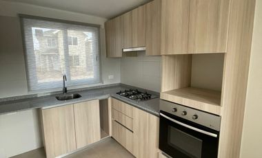 ARRIENDO CASA 4HAB 3BA PADRE HURTADO