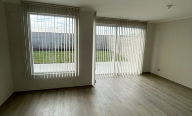 ARRIENDO CASA 4HAB 3BA PADRE HURTADO