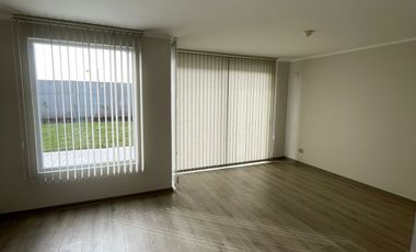 ARRIENDO CASA 4HAB 3BA PADRE HURTADO